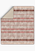 Hadley Striped Blanket