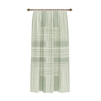Charles Sage Green Curtain