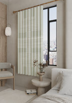 Charles Sage Green Curtain