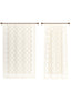Berylle Ivory Curtain