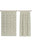 Minora Sage Green Floral Curtain