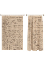 Memora Vintage French Curtain