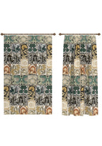 Nerida Patchwork Curtain