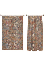 Artemis Paisley Colorful Curtain