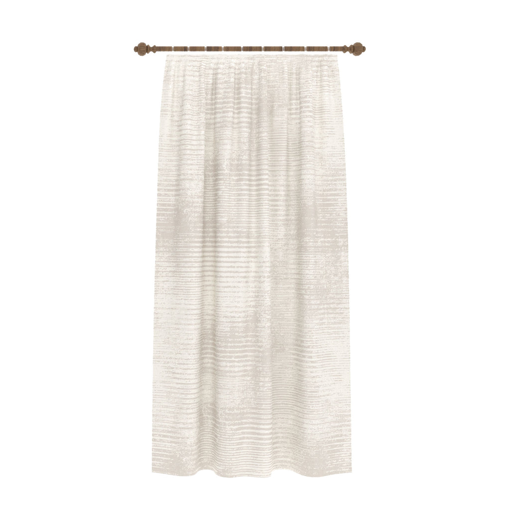 Oliver Modern Cream Curtain