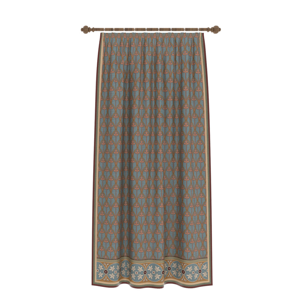 Eloise Art Deco Curtain