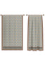 Eloise Block Print Curtain