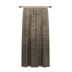 Wesley Ombre Brown Curtain