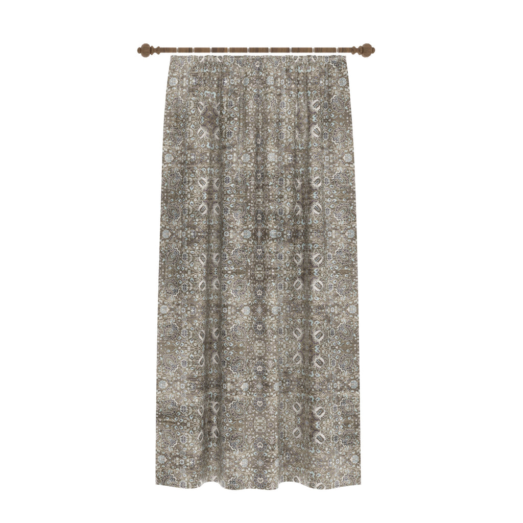 Dorothy Brown Farmhouse Curtain