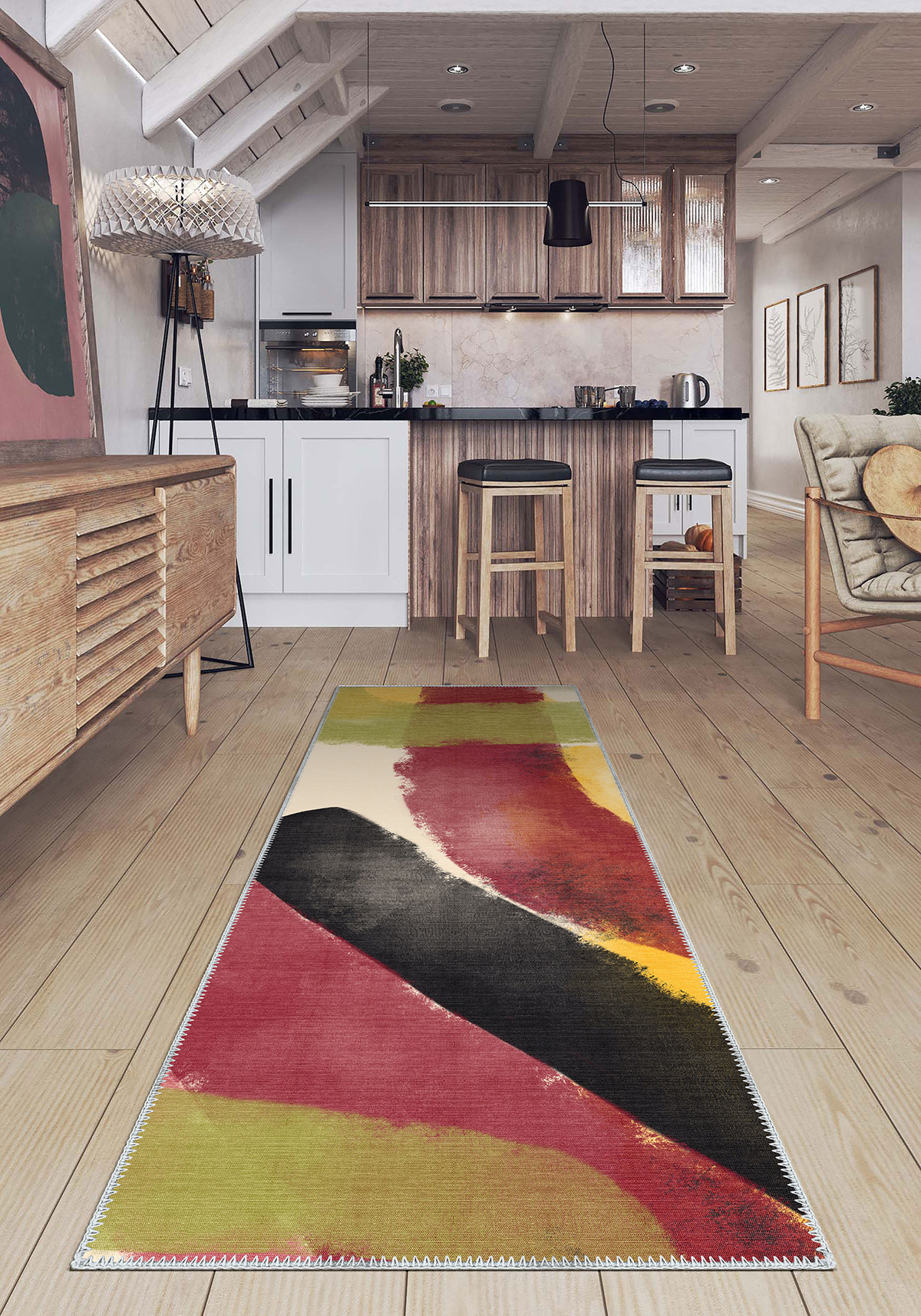 Kitchen Rugs