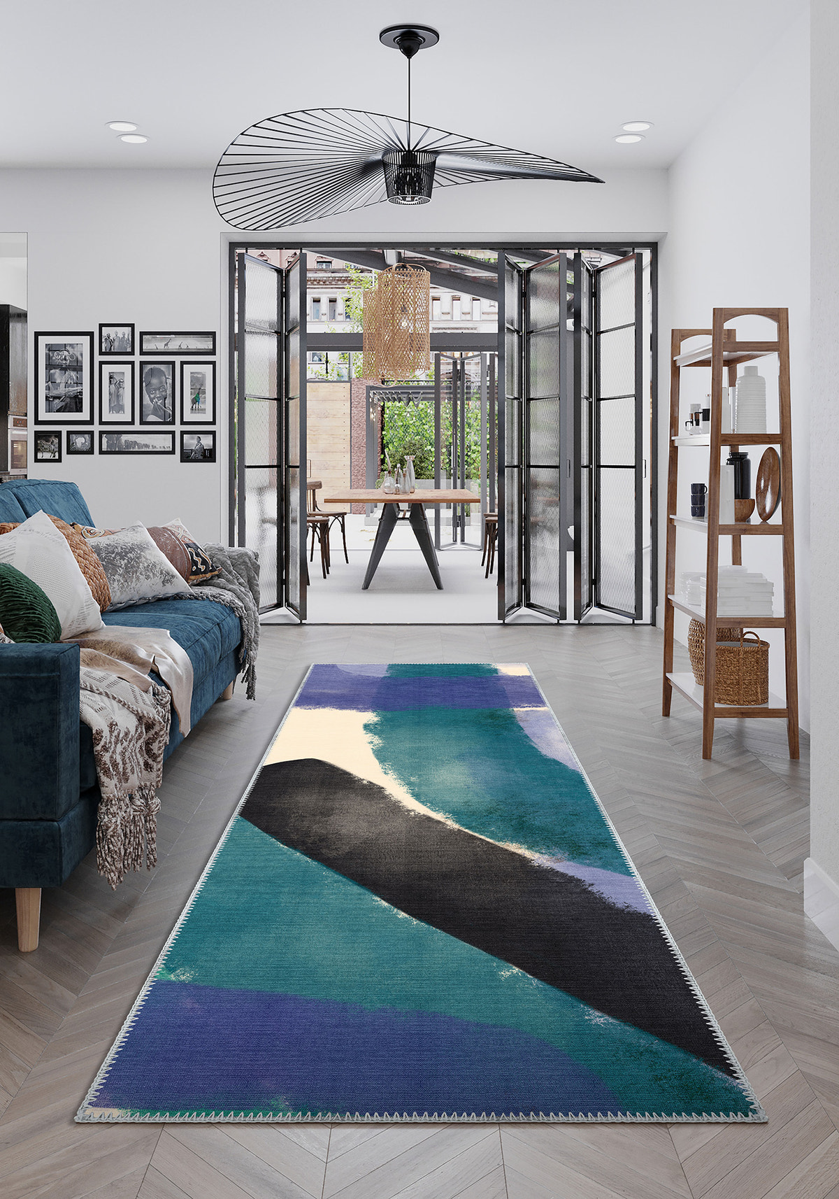 Hallway Runner Rugs