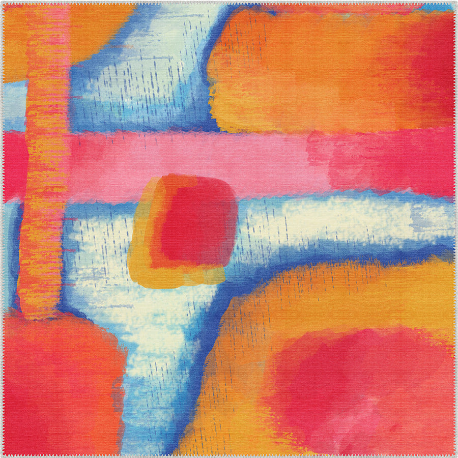 Square Rugs