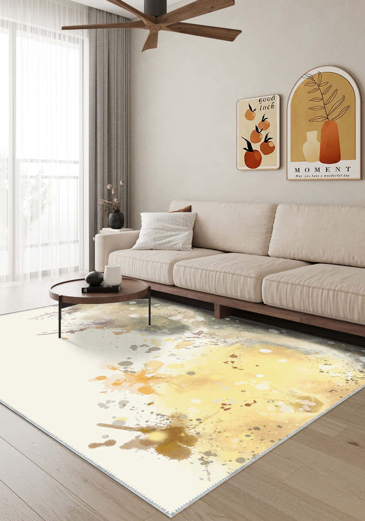 Fenwick Cream Rug
