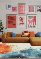 Living Room rugs
