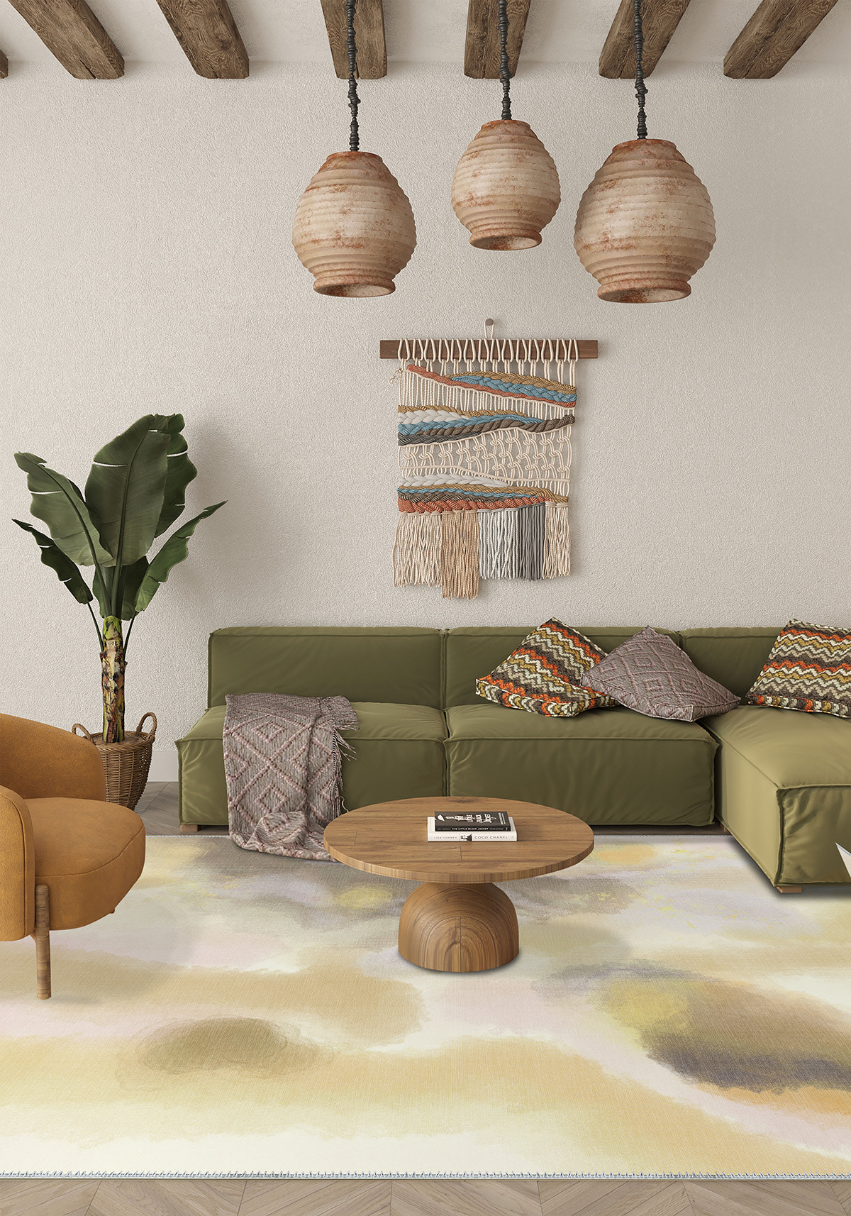 Living Room Rugs