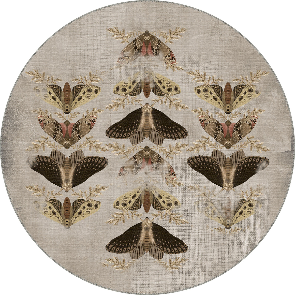 Round Rugs