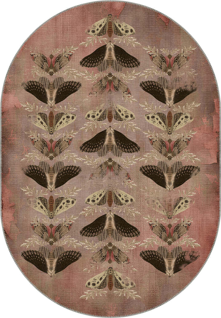 Oval Rugs