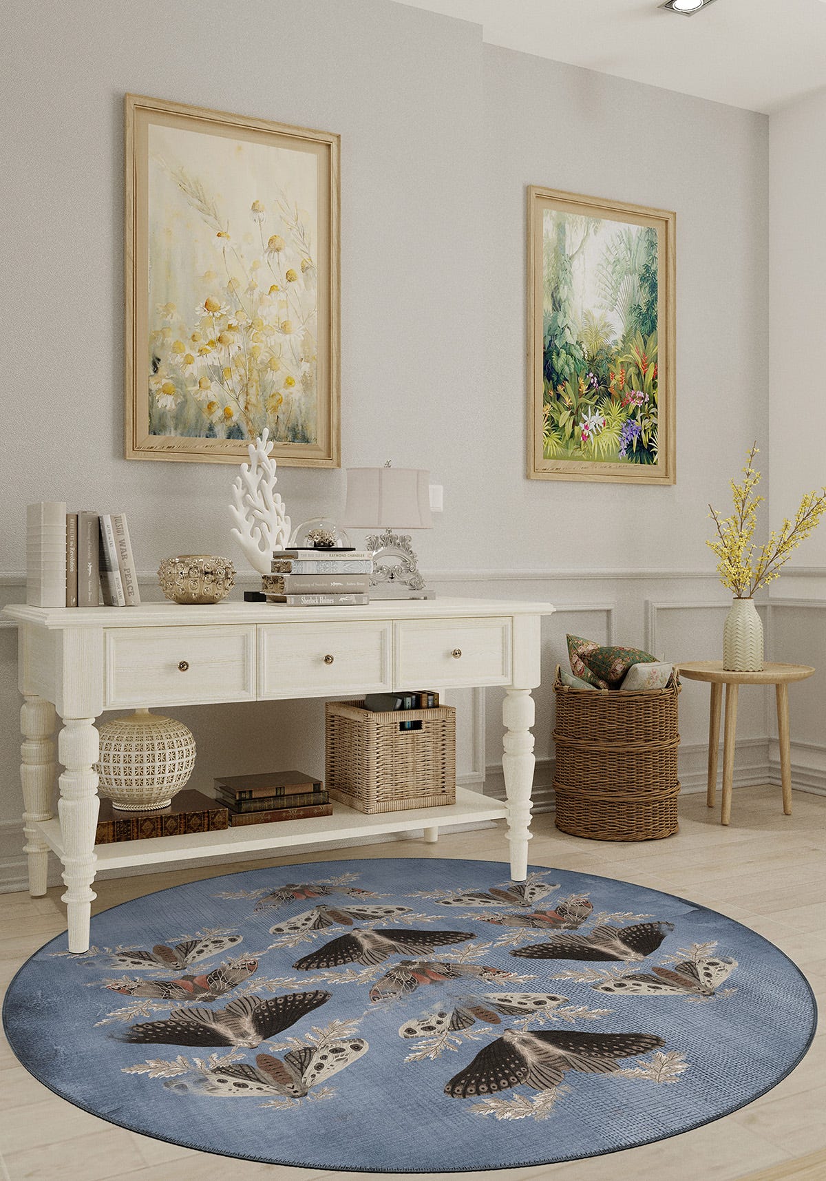 Entryway Rugs