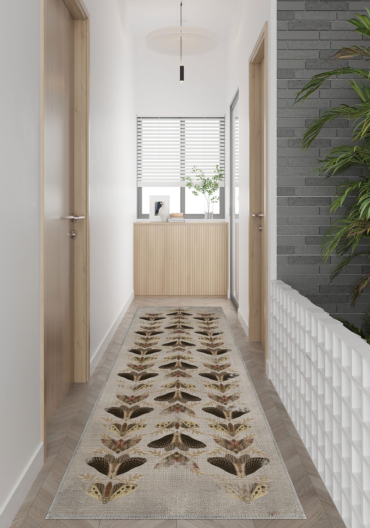 Hallway Runner Rugs