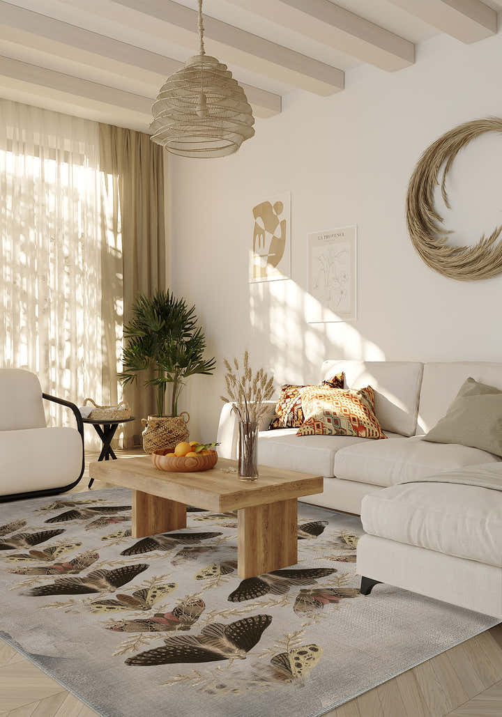 Living Room Rugs