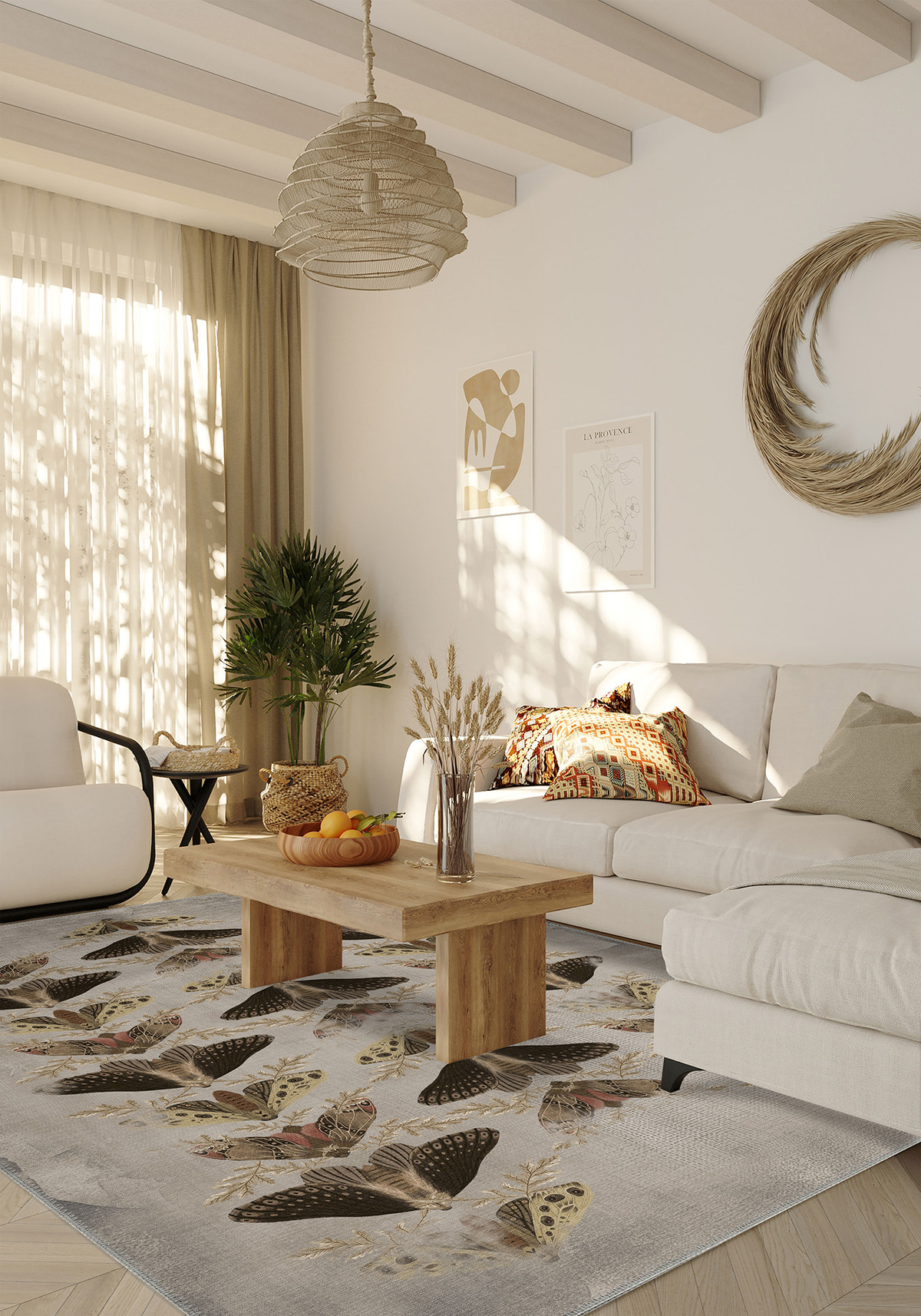 Living Room Rugs