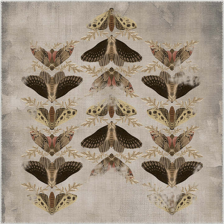 Square Rugs