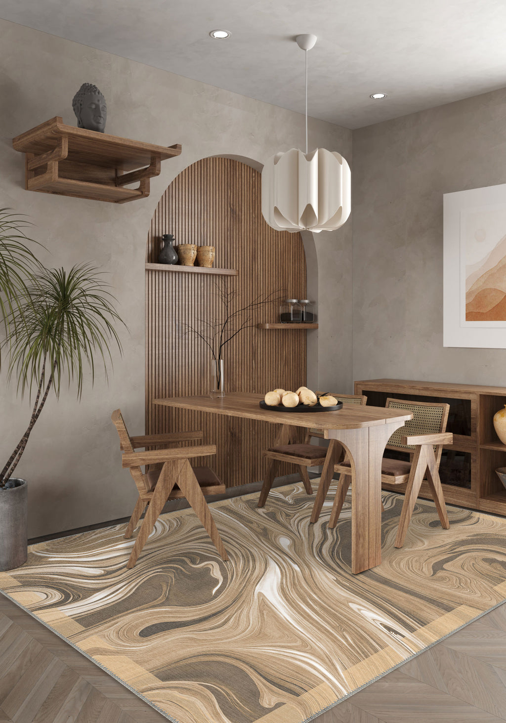 Dining Room Rugs