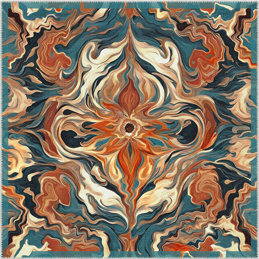 Square Rugs