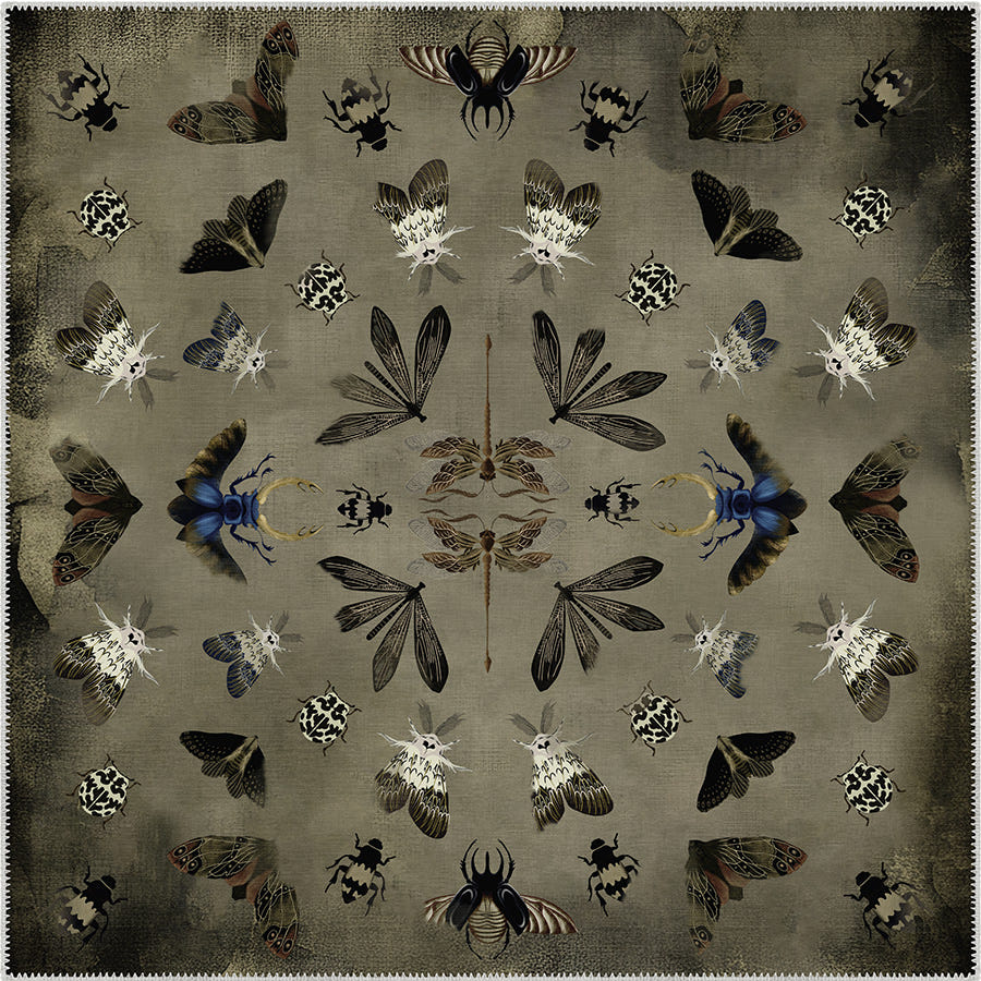 Square Rugs