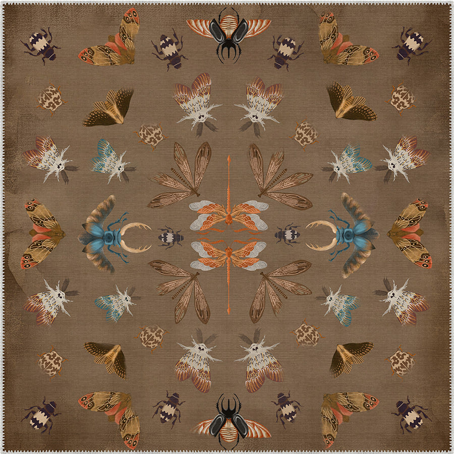 Square Rugs