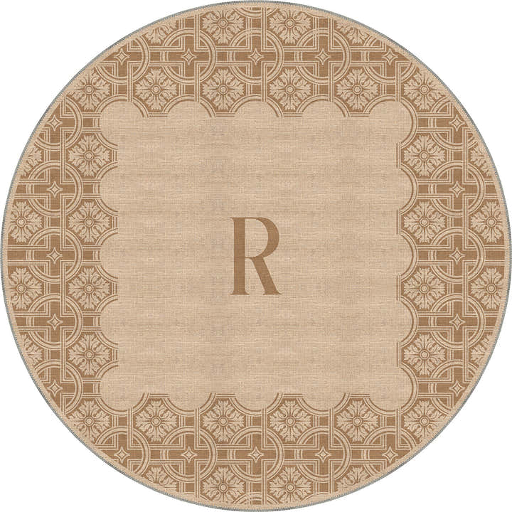Round Rugs