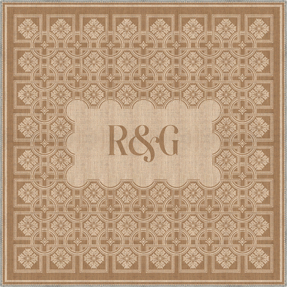 Square Rugs