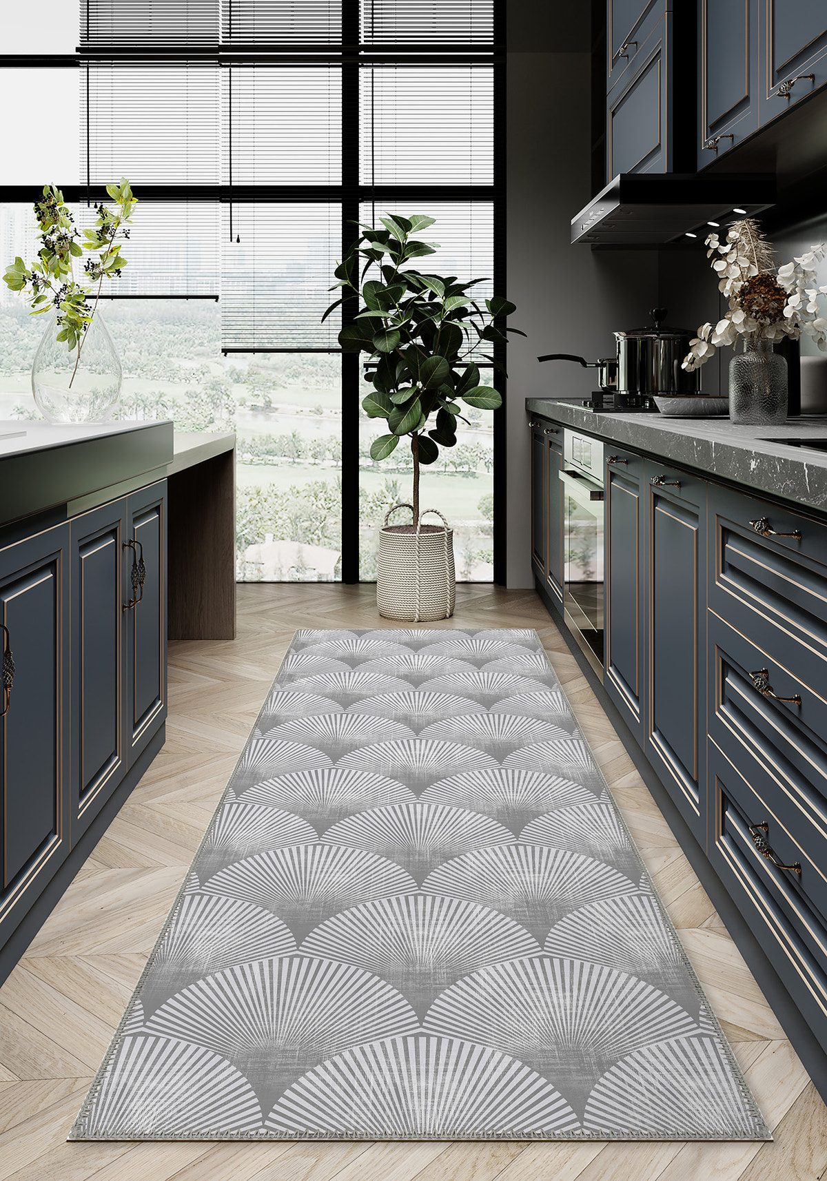 Kitchen Rugs