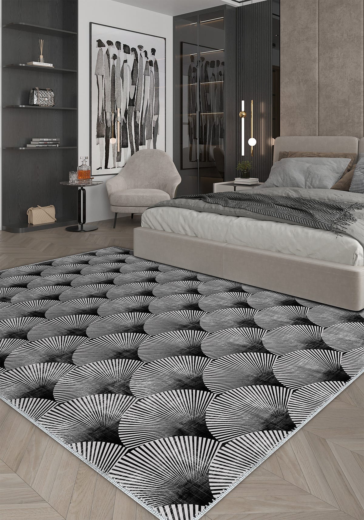 Bedroom Rugs