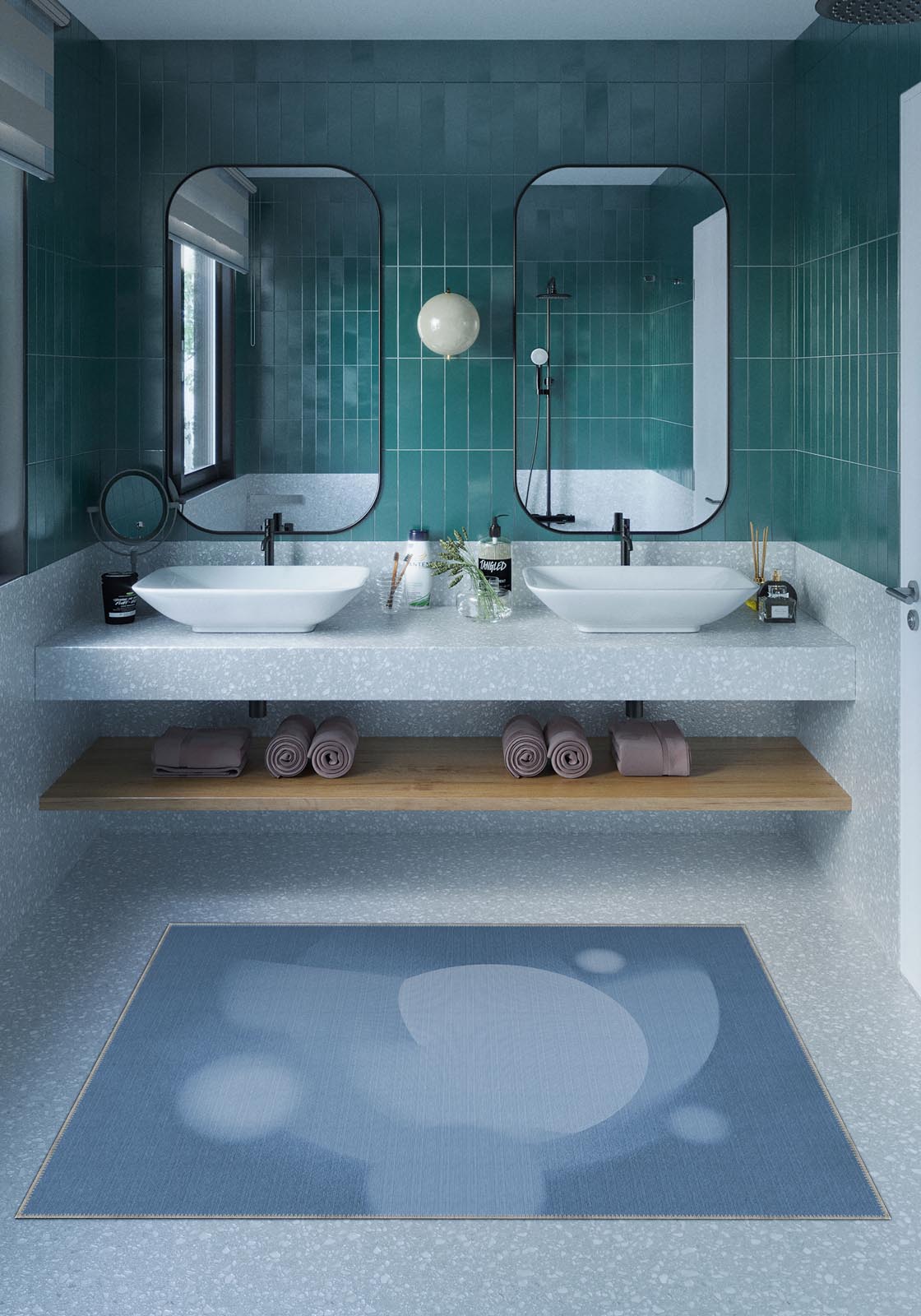 Bath Mat