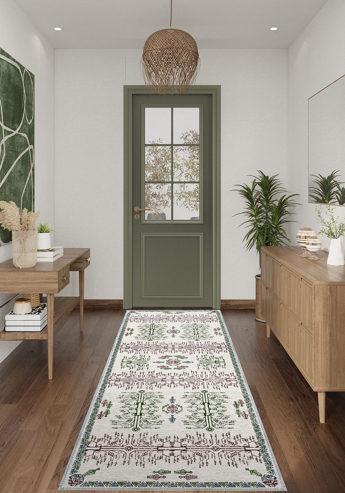 Hallway Runner Rugs