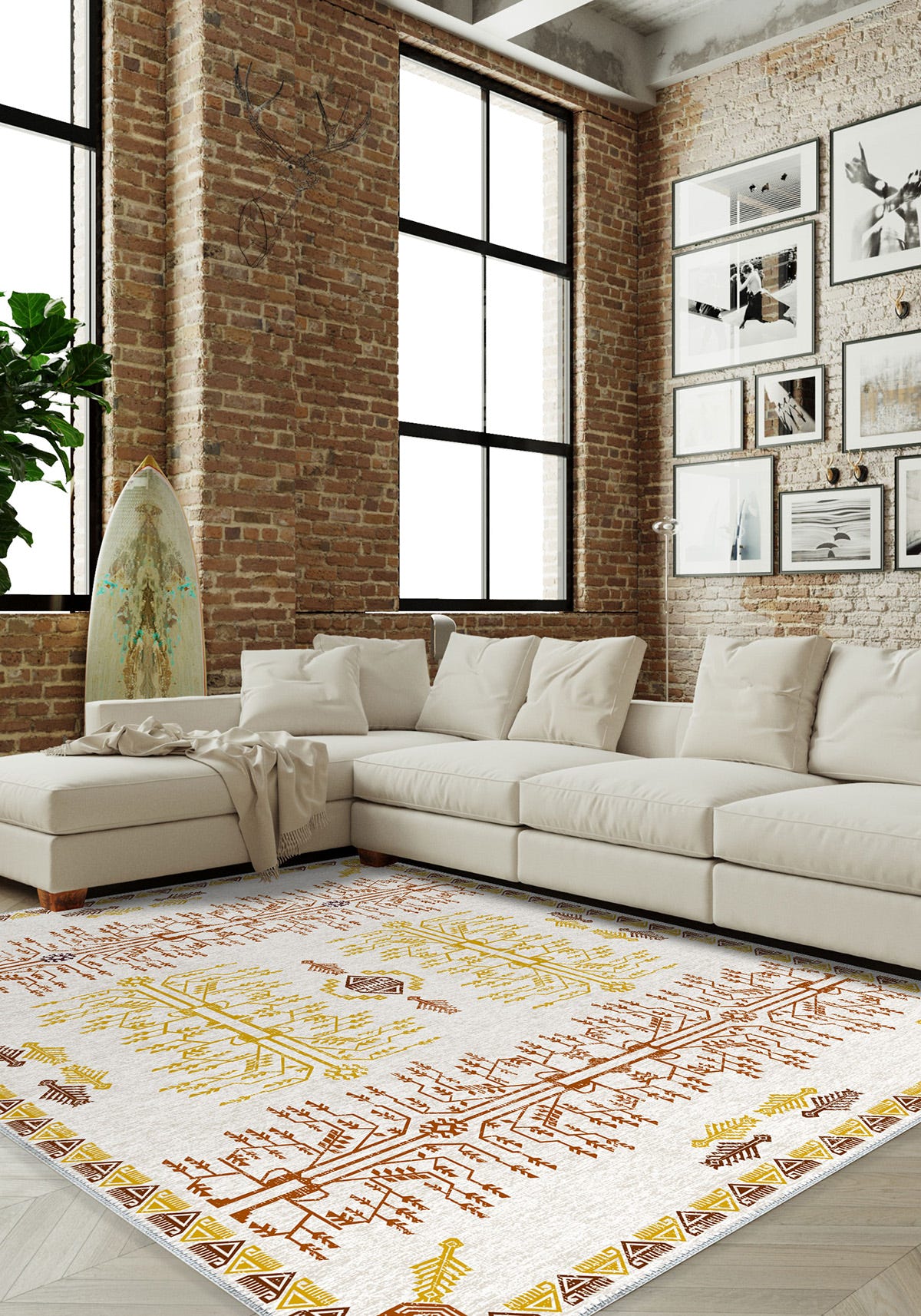 Living Room Rugs