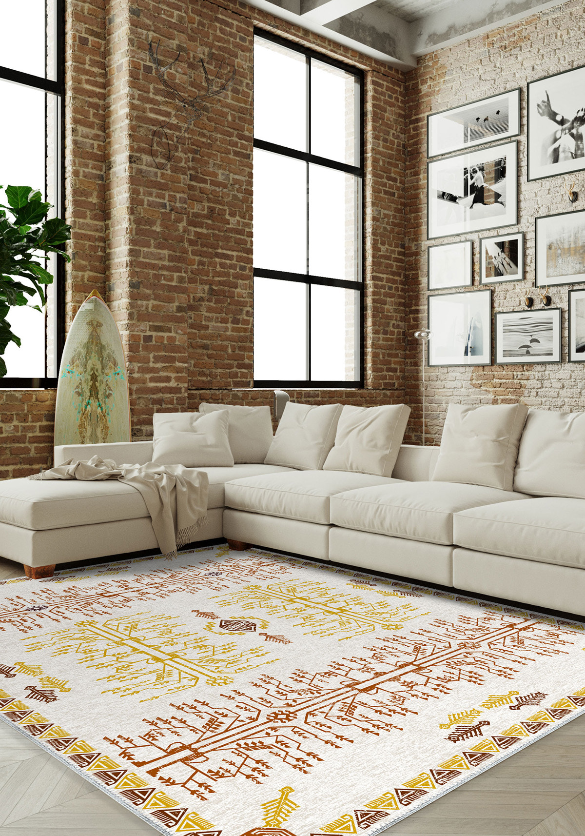 Living Room Rugs