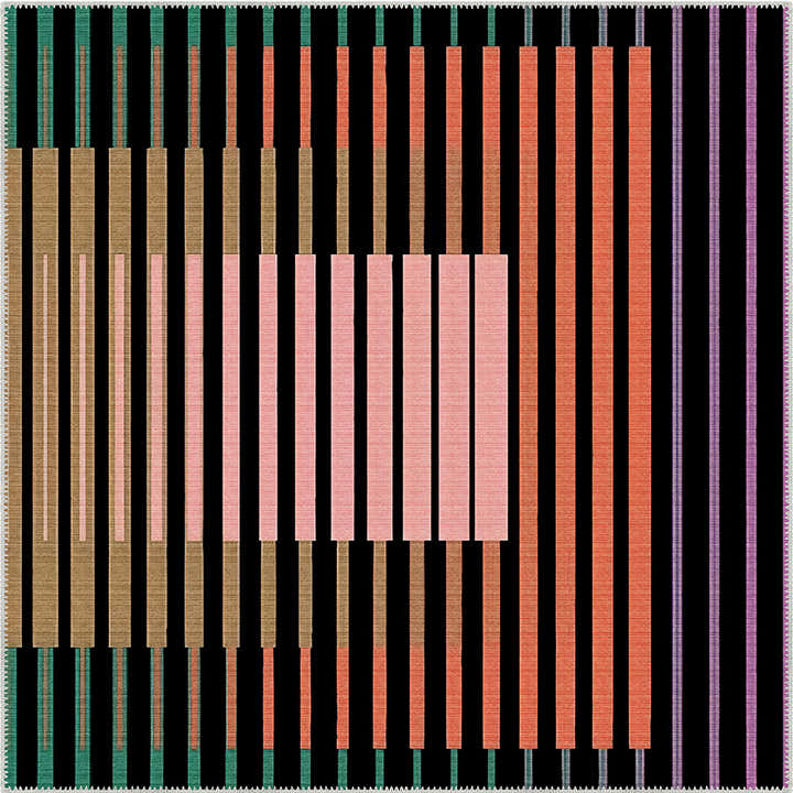 Square Rugs