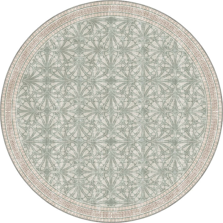Round Rugs