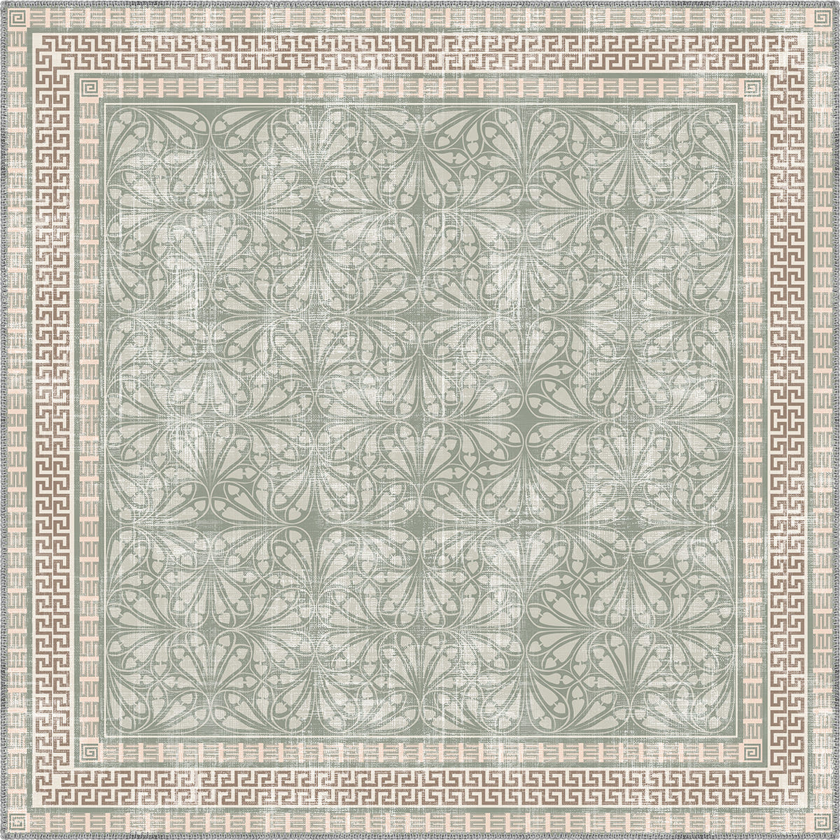 Square Rugs