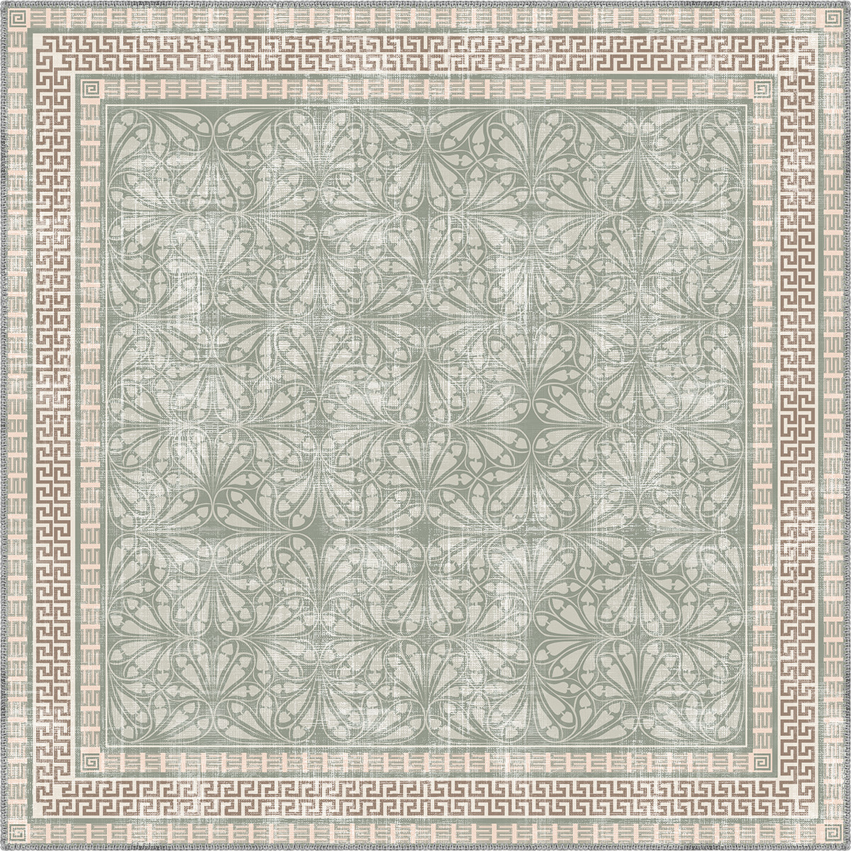 Square Rugs