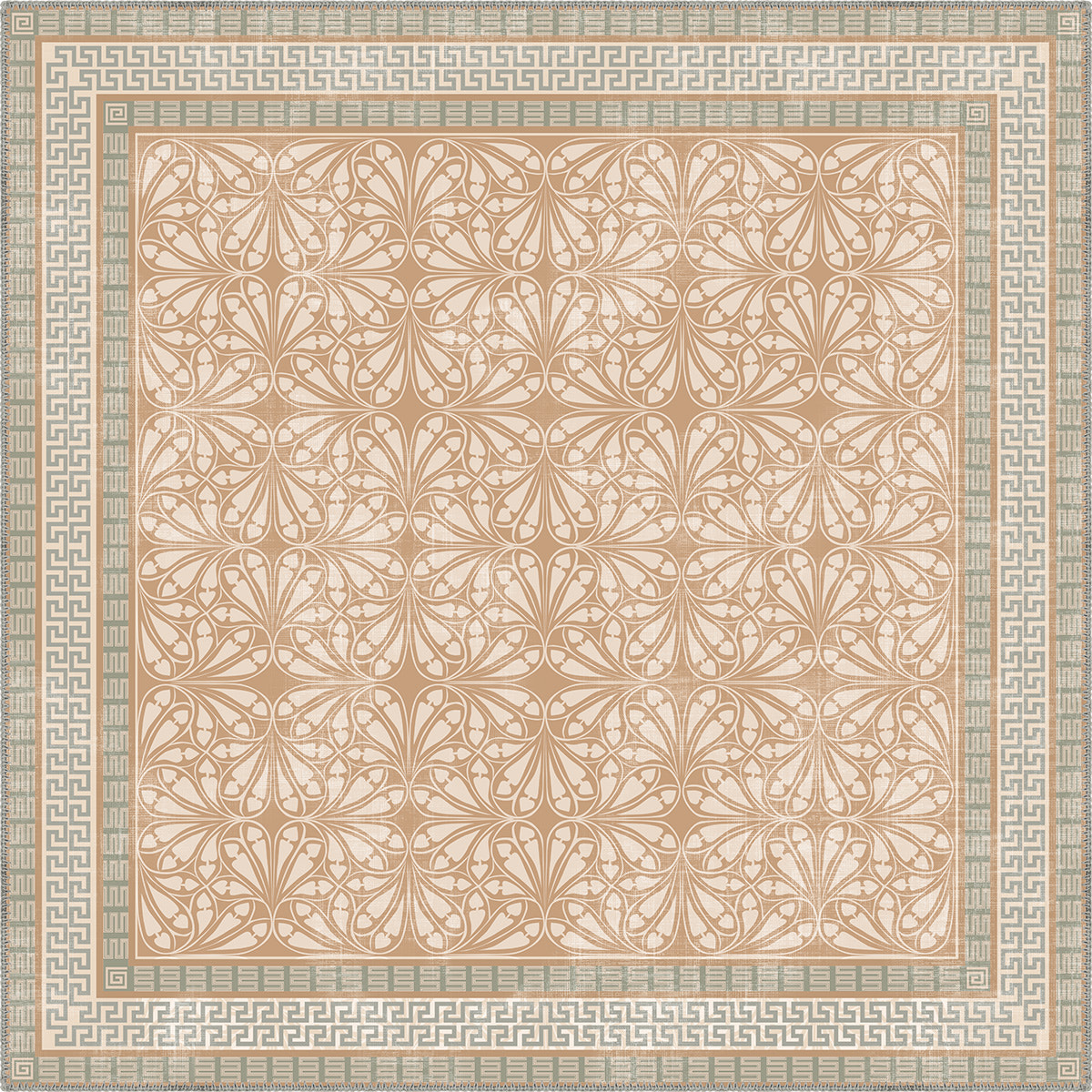 Square Rugs