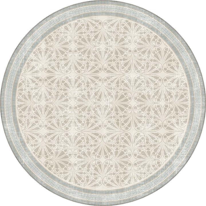 Round Rugs