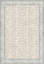Alexis Washable Bordered Rug