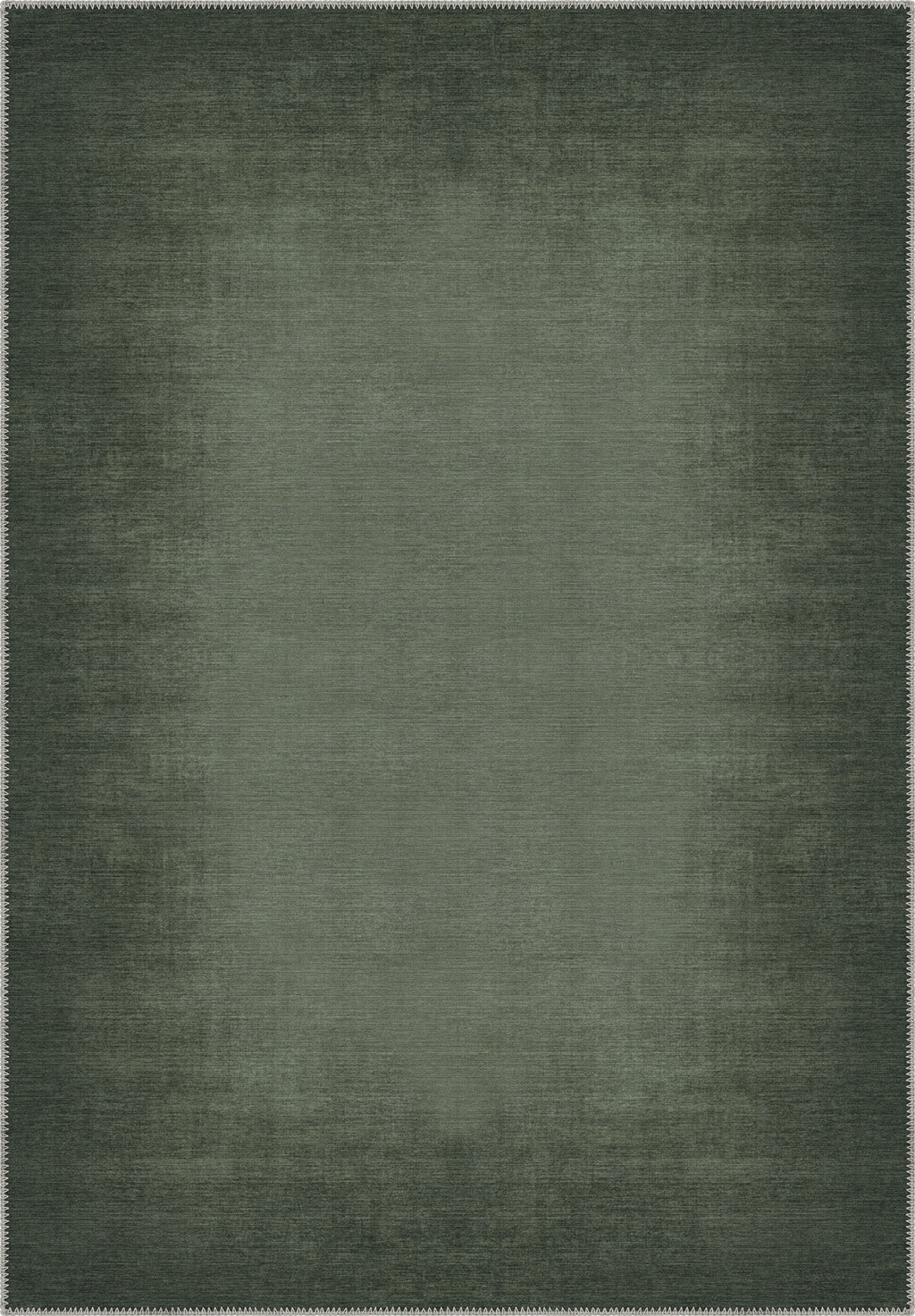 Olivia Green Ombre Rug