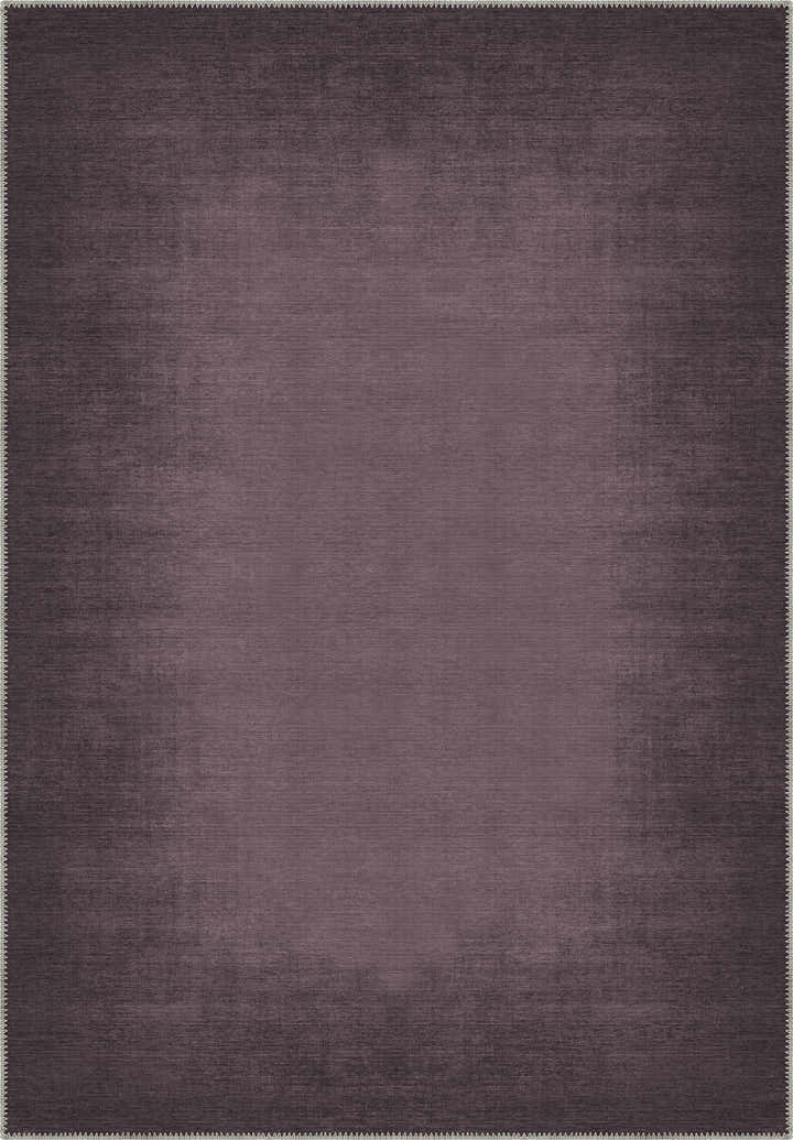 Olivia Ombre Plum Rug
