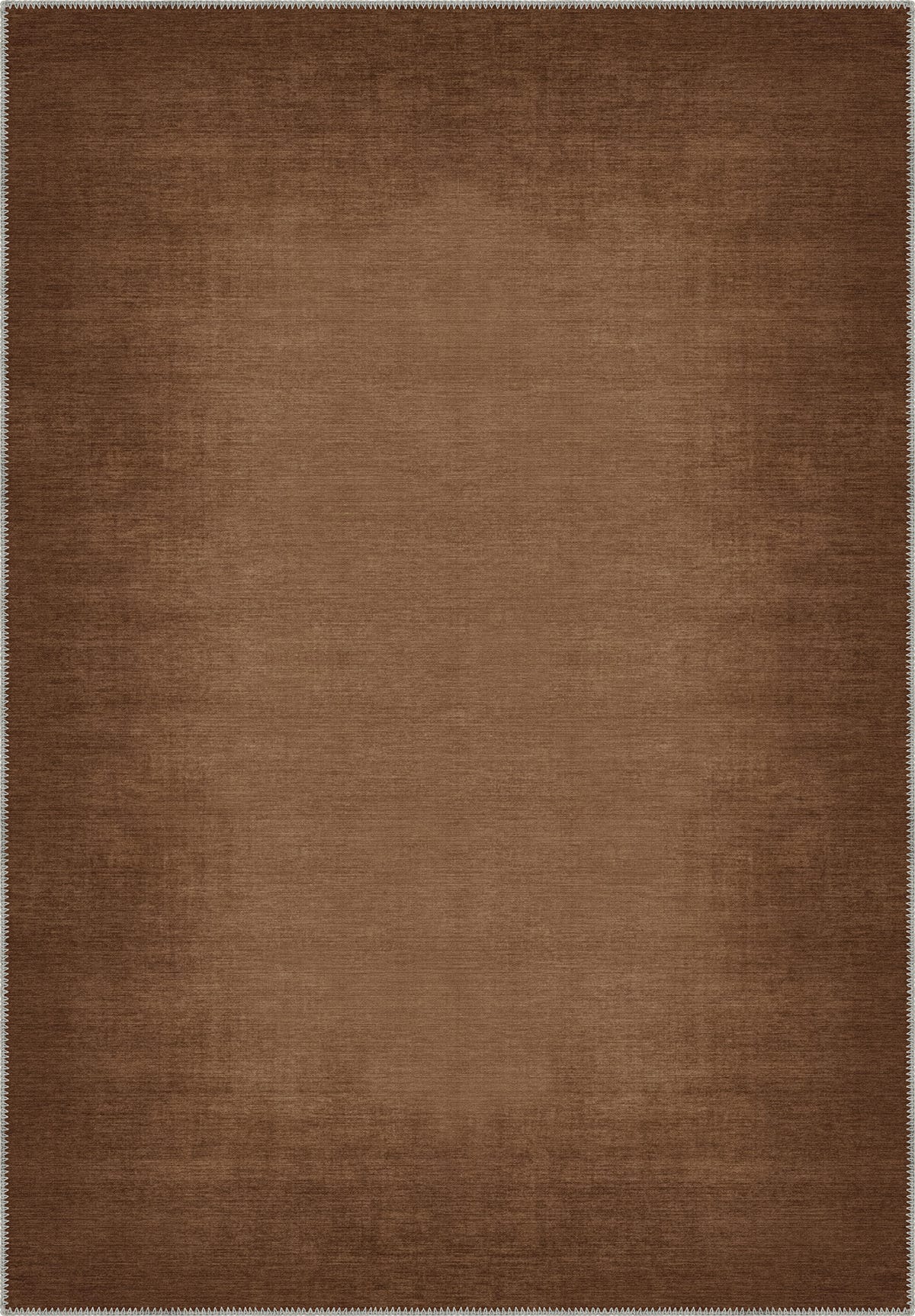 Olivia Ombre Terracotta Rug