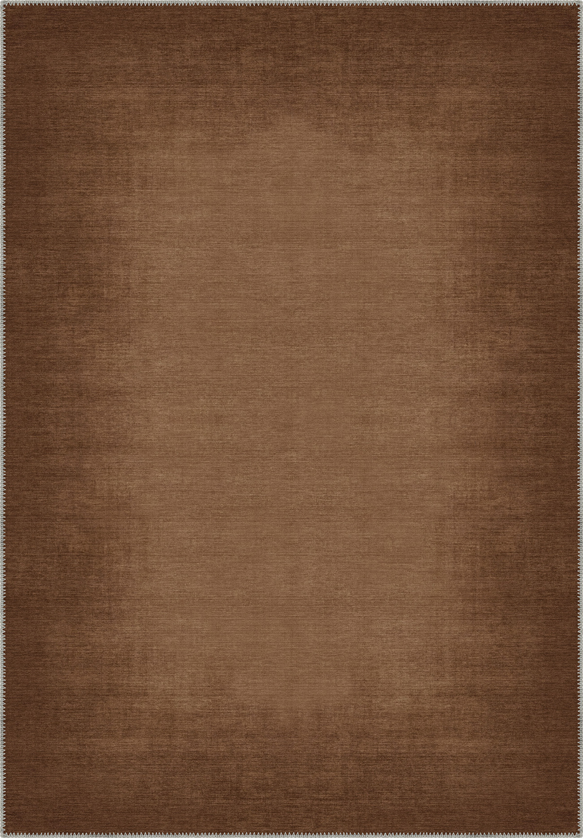 Olivia Ombre Terracotta Rug
