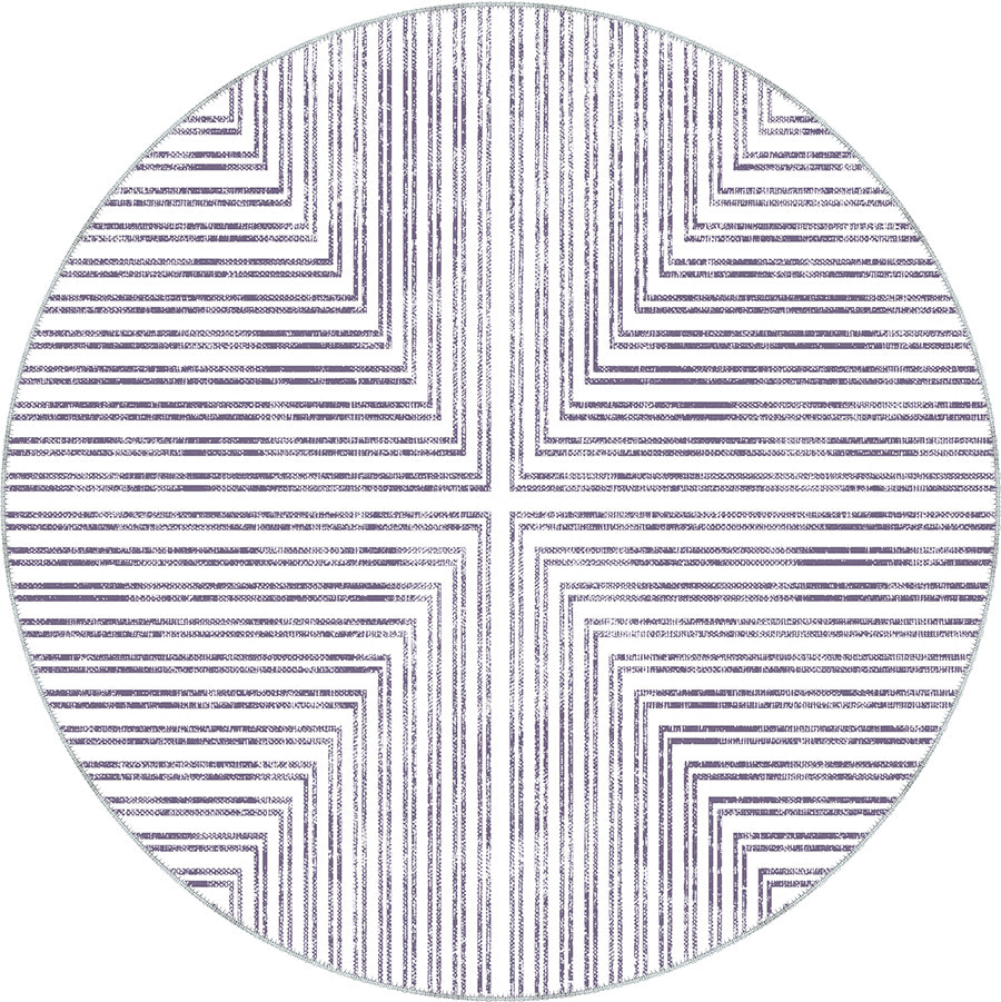 Round Rugs